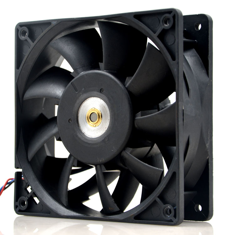 Original DELTA FFB1212SHE Cooling Fan 12V 2.25A 27W 3wires FFB1212SHE Fans